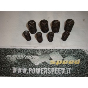 suzuki burgman 250 business 2002 - molle valvole