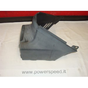 suzuki burgman 250 business 2002 - plastica coperchio motore