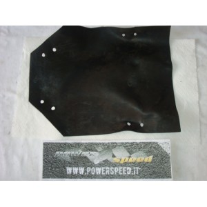 suzuki burgman 250 business 2002 - plastica di copertura