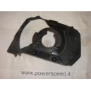 suzuki burgman 250 business 2002 - plastica piantone forcella