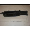 suzuki burgman 250 business 2002 - plastica poggiapiedi destra