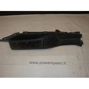 suzuki burgman 250 business 2002 - plastica poggiapiede destra