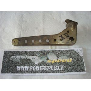 suzuki burgman 250 business 2002 - telaio pedana destra