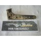 suzuki burgman 250 business 2002 - telaio pedana destra