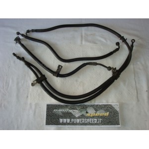 suzuki burgman 250 business 2002 - tubi freno