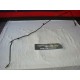 suzuki burgman 250 business 2002 - tubo rigido freno posteriore