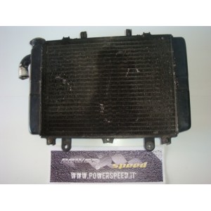 kawasaki zx6r 1997 - radiatore acqua 