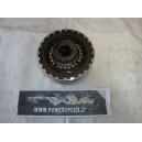 suzuki burgman 650 2003 - cestello frizione completa 