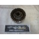 suzuki burgman 650 2003 - cestello frizione completa 