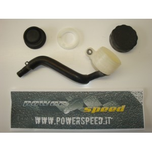 honda cbr 600 2000 - vasca olio freno posteriore 