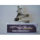 honda cbr 600 rr 2009 - pedana anteriore destra 