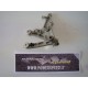 honda cbr 600 rr 2009 - pedana anteriore destra 