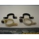 honda cbr 900 1996 - supporti plastica parafango anteriore