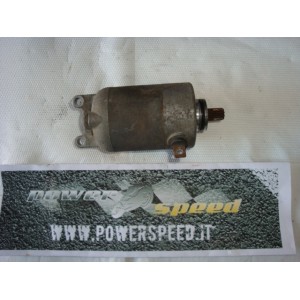 yamaha majesty 180 2003 - motorino avviamento 