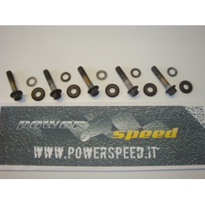 piaggio x9 180 2002 - bulloni ruota posteriore