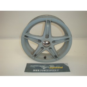 piaggio hexagon gt 250 - cerchio anteriore 