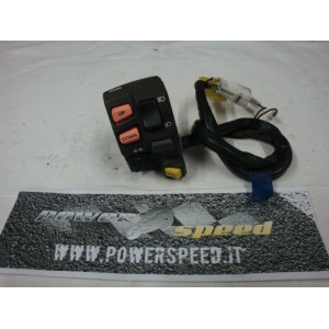 suzuki burgman 650 2003 - devio luci sinistro
