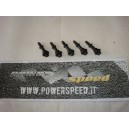 honda pantheon 150 2t 1999 - bulloni carter variatore