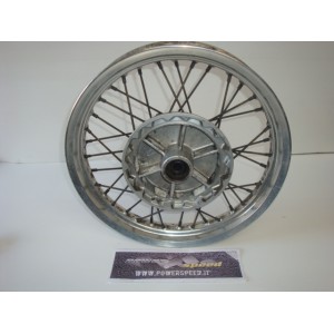 suzuki dr big 800 1992 - cerchio posteriore 