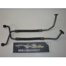 kawasaki gpz 750 1983 - tubi radiatore olio