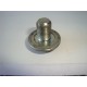 yamaha virago 535 1994 - bullone piastra forcella superiore