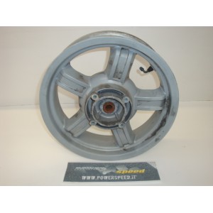 yamaha xc 300 2005 - cerchio posteriore