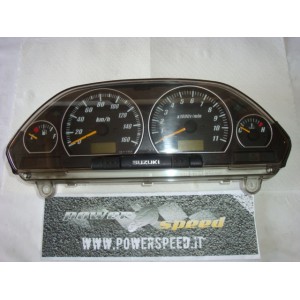 suzuki burgman 250 2004 - strumentazione
