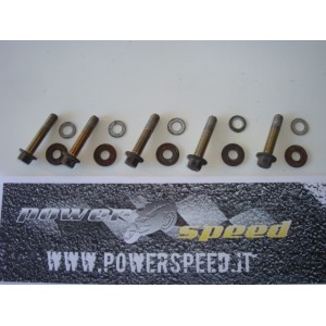 piaggio x9 200 2003 - bulloni cerchio posteriore