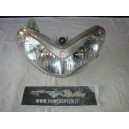 suzuki burgman 200 2010 - faro anteriore