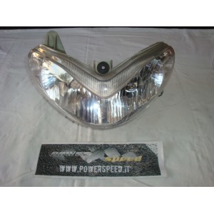 suzuki burgman 200 2010 - faro anteriore