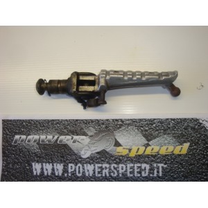 yamaha tzr 125 1994 - pedalina anteriore destra 