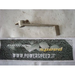moto morini dart 350 1989 - pedale freno posteriore 