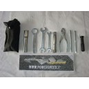 suzuki epicuro 125 1999 - kit attrezzi 