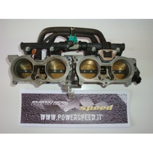 honda cbr 600 rr 2009 - corpi farfallati