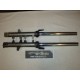 suzuki burgman 650 2003 - forcelle