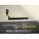 kawasaki kle 500 1994 - leveraggio tiraggio frizione 