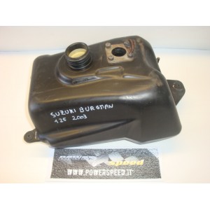 suzuki burgman 125 2003 - serbatoio benzina 
