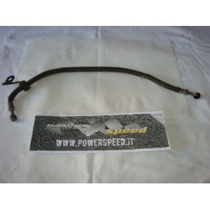 kawasaki gpz 600 r - tubo freno posteriore