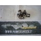 yamaha majesty 400 2004 - raccordo acqua motore