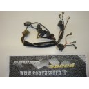yamaha tzr 125 1994 - cablaggio strumentazione 