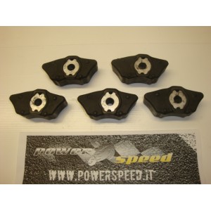 honda deauville 650 2003 - parastrappi ruota posteriore