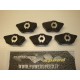 honda deauville 650 2003 - parastrappi ruota posteriore