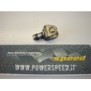 kawasaki z 750 2004 - supporto pedalina anteriore sinistra 