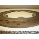 honda deauville 650 2003 - disco freno posteriore