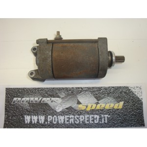 honda shadow 750 1998 - motorino avviamento