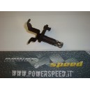 kawasaki gpz 550 1985 - albero millerighe pedale freno posteriore