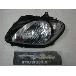 suzuki burgman 650 2003 - faro anteriore sinistro