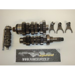 honda cbr 900 1996 - cambio 