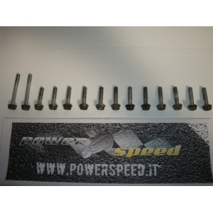 honda hornet 600 2004 - bulloni coppa olio motore