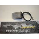 suzuki burgman 125 2003 - luce sottosella